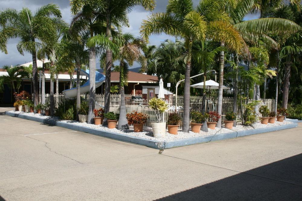 比拉邦汽车旅馆 汤斯维尔 外观 照片